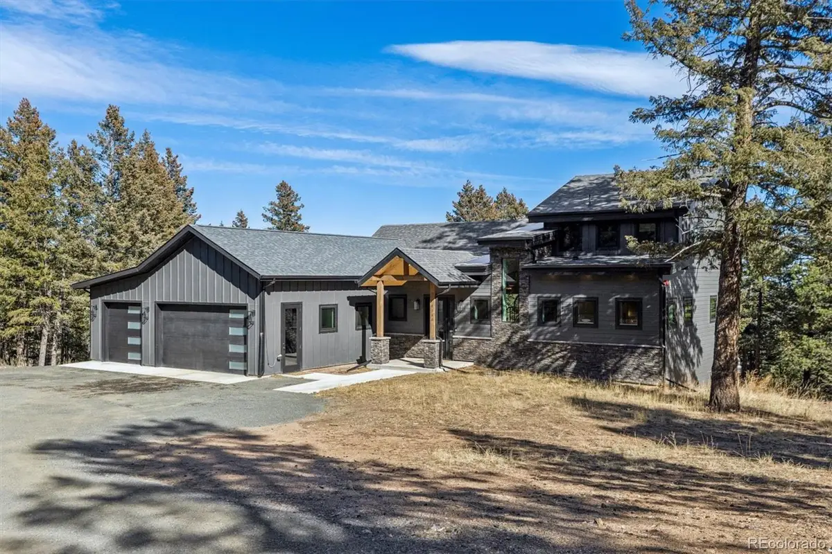 9146 Broken Bow Ranch Road, Morrison, CO 80465 - #1