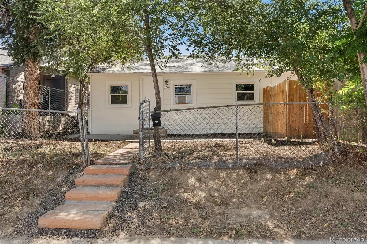 564 S Stuart Street, Denver, CO 80219 - #1