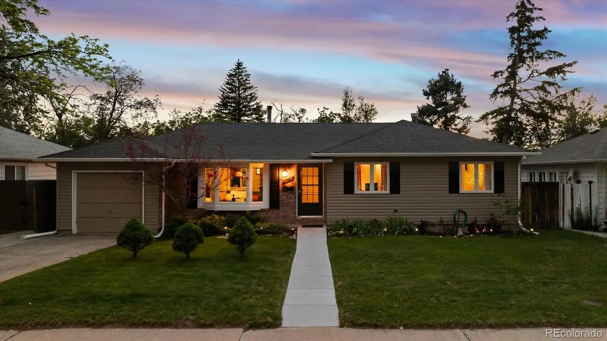 1843 S Glencoe Street, Denver, CO 80222 - #1