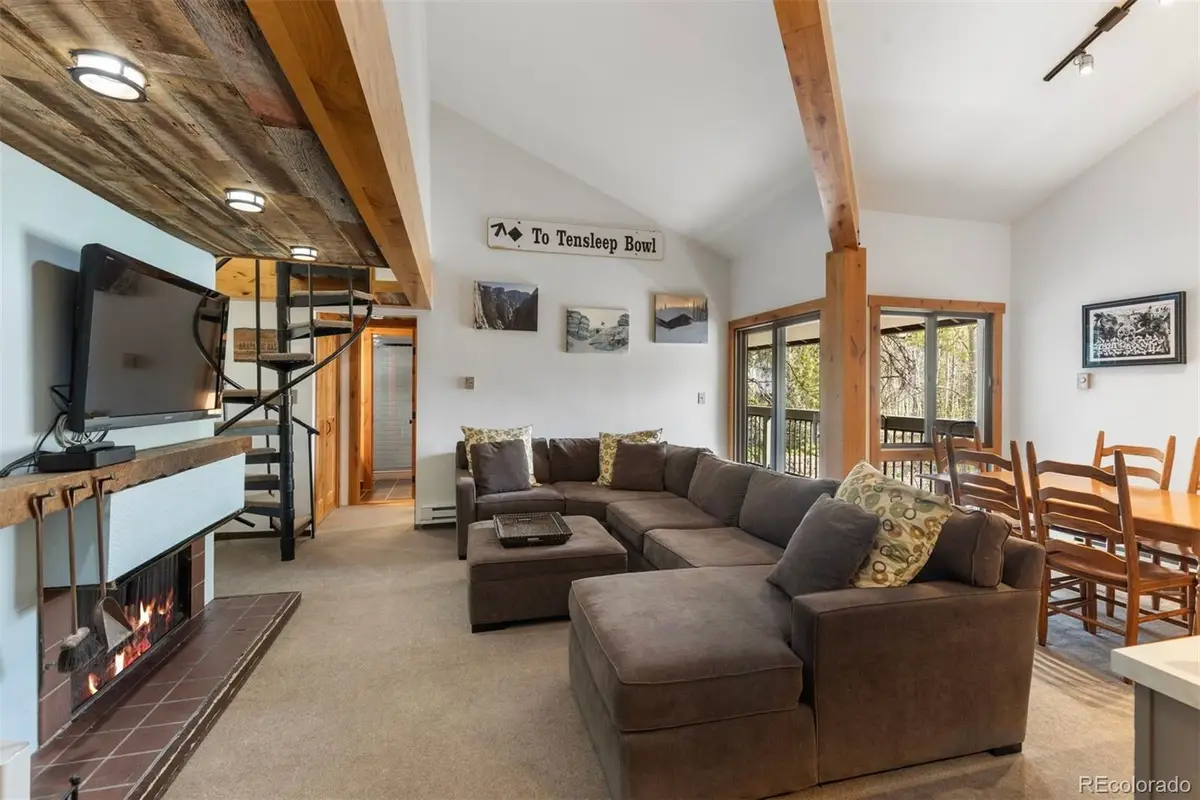 393 Wild Irishman Road #1066, Keystone, CO 80435 - #1