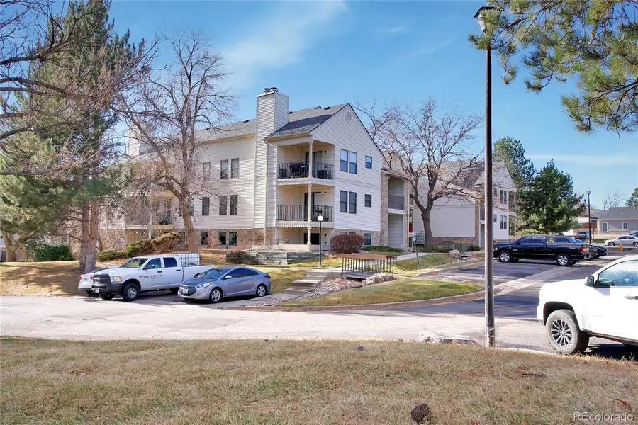 6705 S Field Street #802, Littleton, CO 80128 - #2