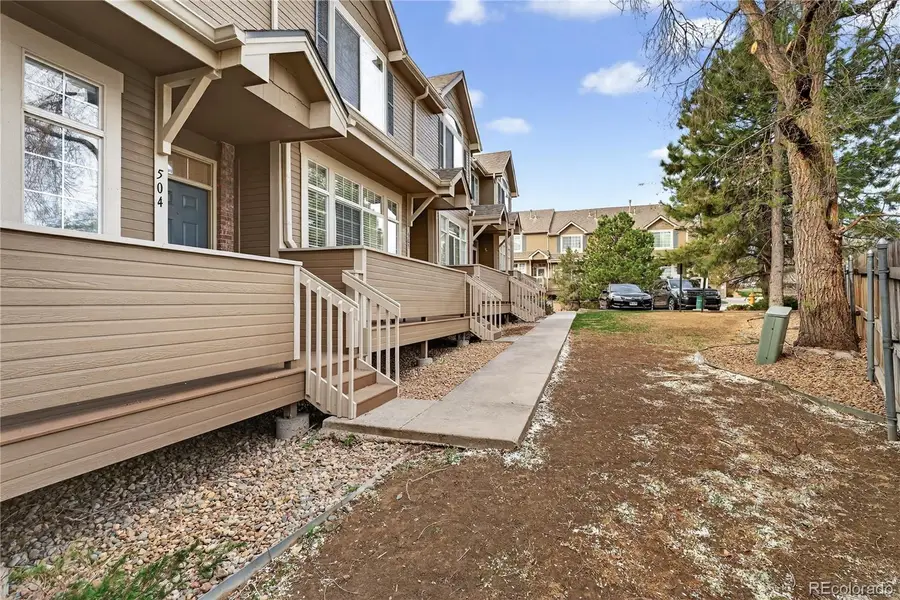 5555 E Briarwood Avenue #504, Centennial, CO 80122 - #2