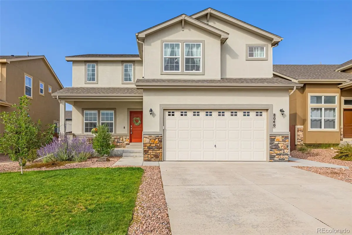 8040 Barraport Drive, Colorado Springs, CO 80908 - Image #1