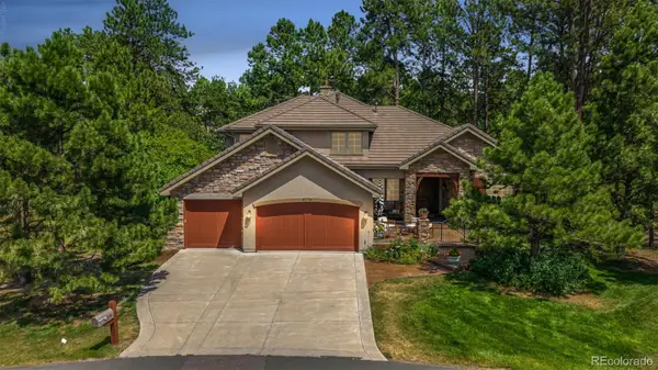 5270 Red Pass Lane, Castle Rock, CO 80108