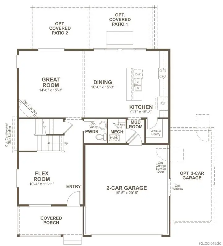 45932 Wood Thrush Avenue, Bennett, CO 80102 - #2
