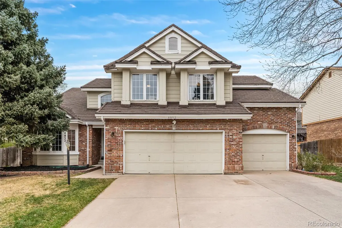 4852 S Carson Street, Aurora, CO 80015 - #1