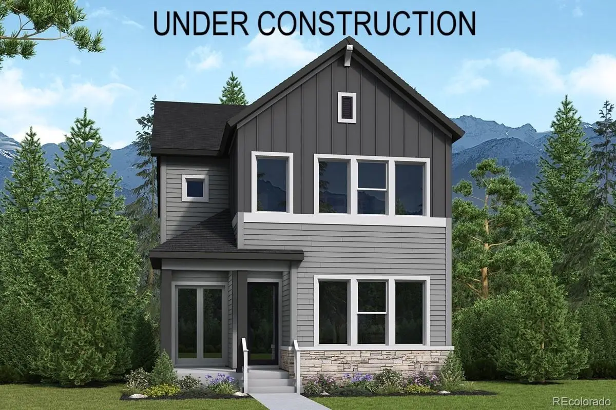 6689 Knapp Drive, Colorado Springs, CO 80924 - #1