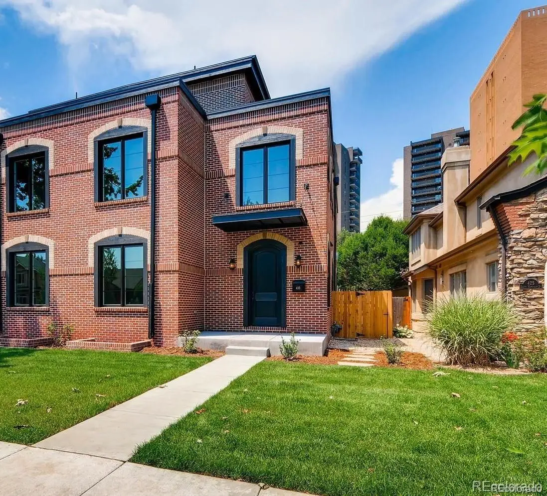 433 S Humboldt Street, Denver, CO 80209 - #1