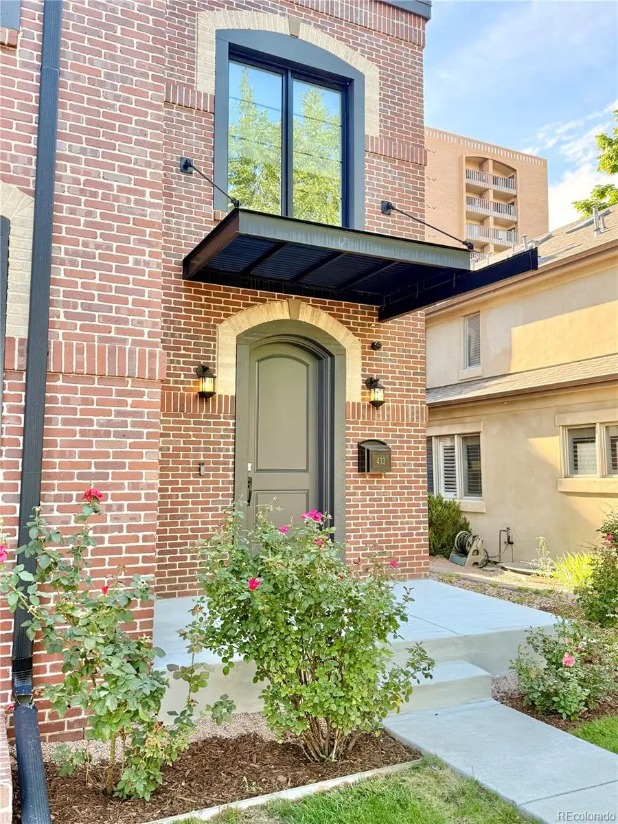 433 S Humboldt Street, Denver, CO 80209 - #3