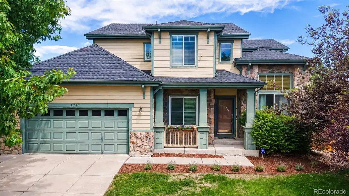 2223 E 100th Place, Thornton, CO 80229 - #1