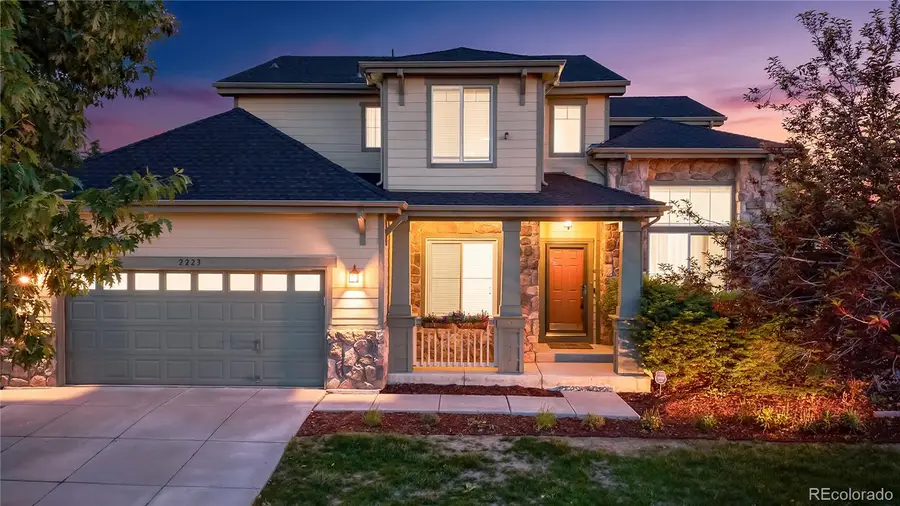 2223 E 100th Place, Thornton, CO 80229 - #2
