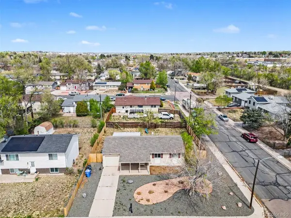 2535 Sonoma Drive, Colorado Springs, CO 80910