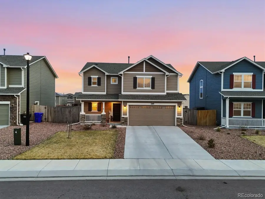 11109 Willmore Drive, Peyton, CO 80831 - #2