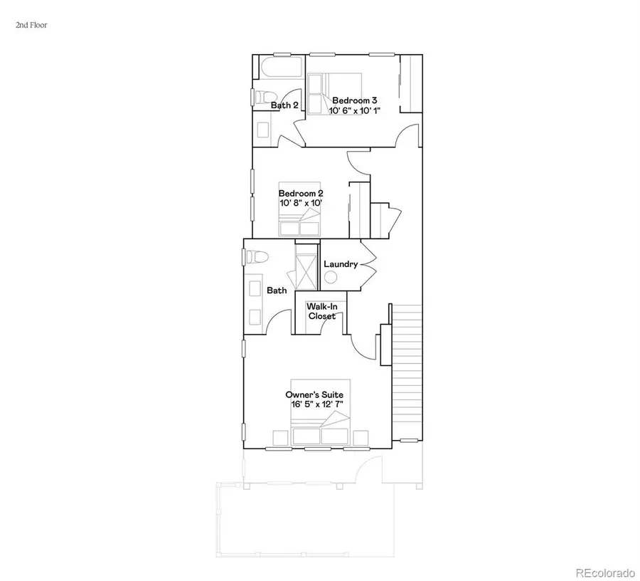 3554 Quincy Bay Place, Loveland, CO 80538 - #3