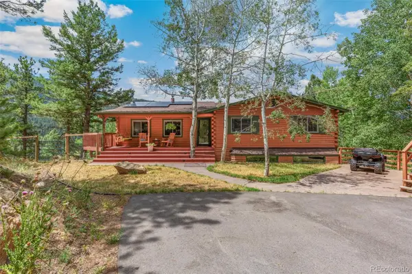 24333 Bent Feather Road, Conifer, CO 80433