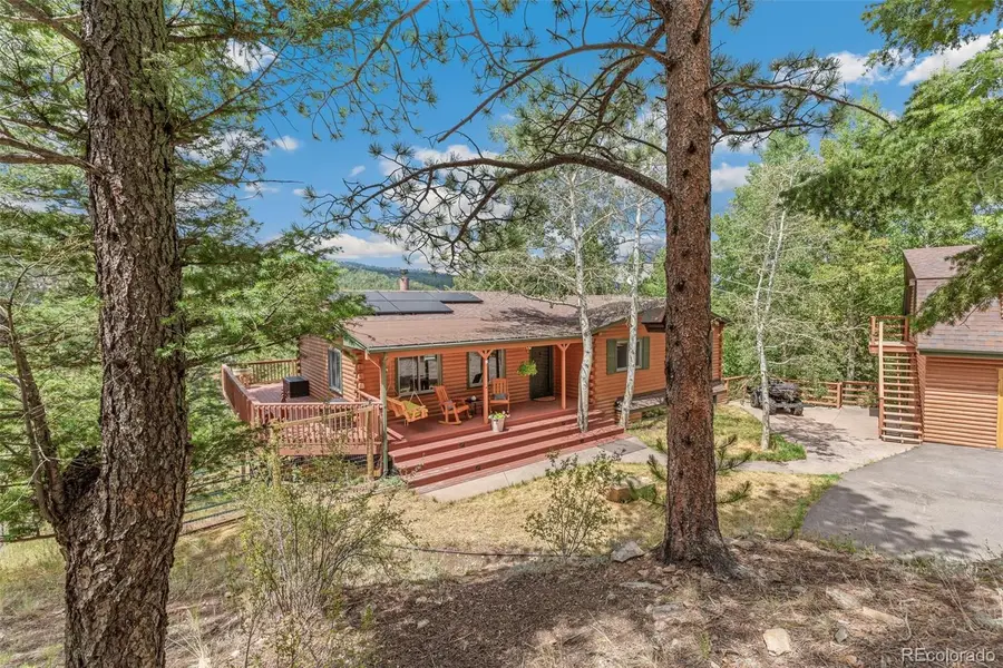 24333 Bent Feather Road, Conifer, CO 80433 - #2