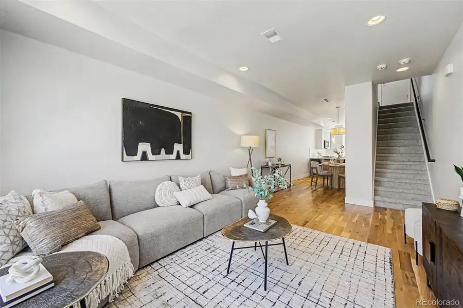 3520 W Conejos Place #6, Denver, CO 80204 - #3