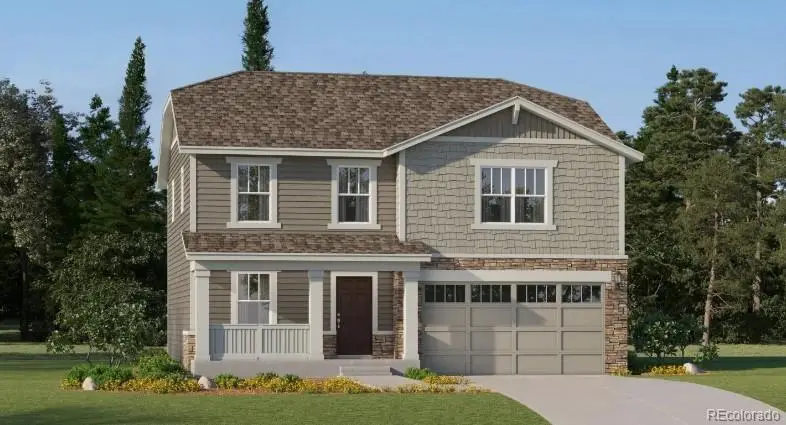 3326 E 152nd Circle, Thornton, CO 80602 - #1