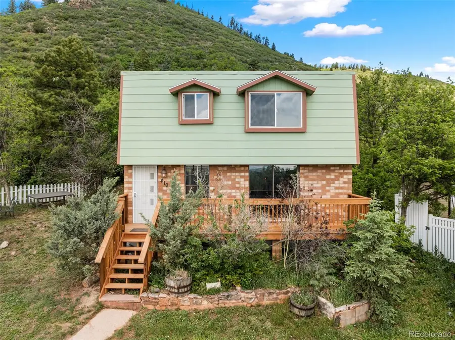 410 Thompson Place, Palmer Lake, CO 80133 - #2