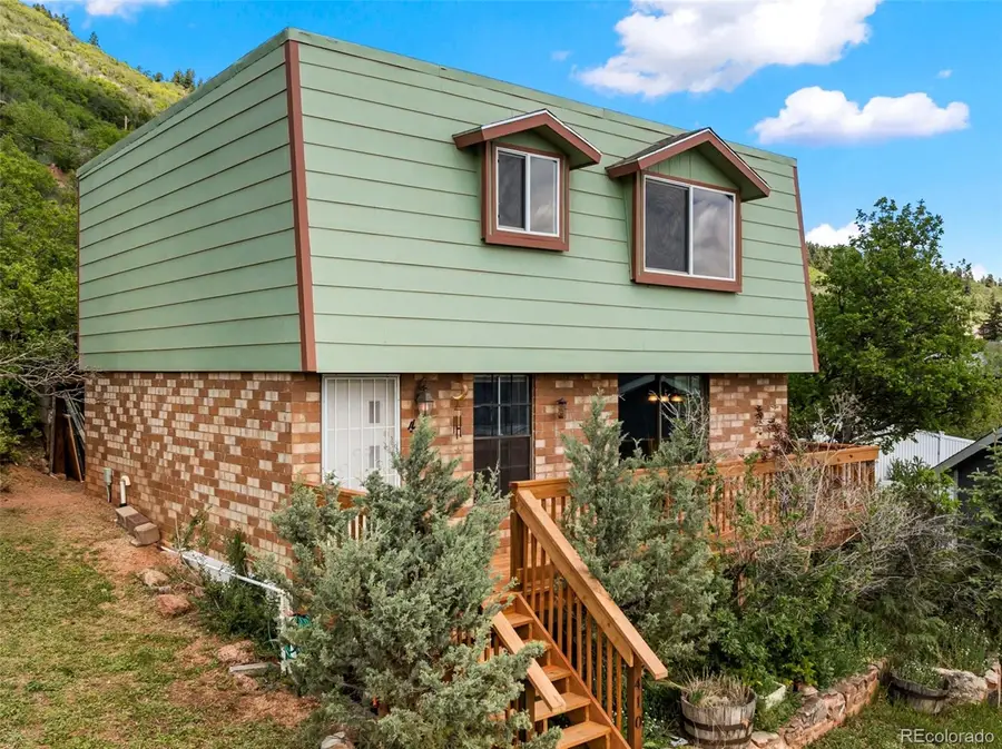 410 Thompson Place, Palmer Lake, CO 80133 - #3