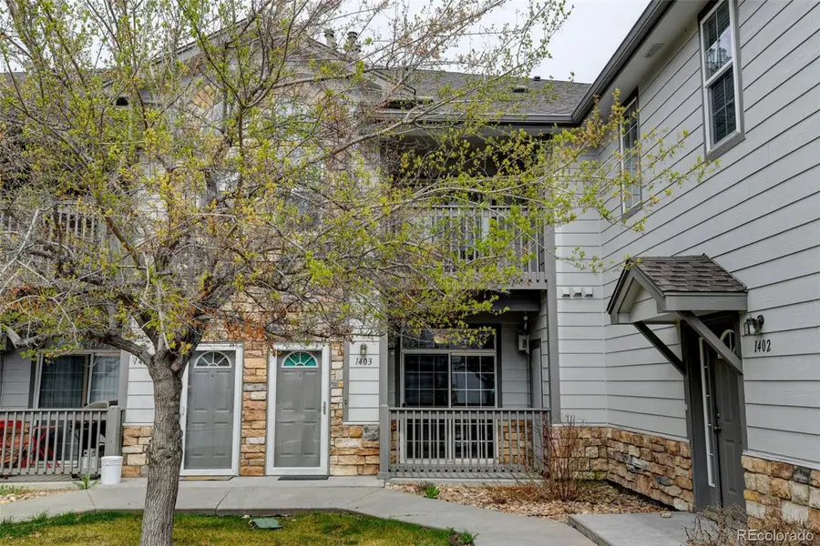 3281 E 103rd Place #1403, Thornton, CO 80229 - #3