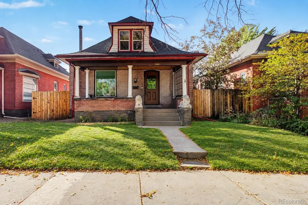 285 S Ogden, Denver, CO 80209 - #1