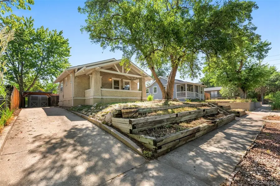 2080 S Emerson Street, Denver, CO 80210 - #2