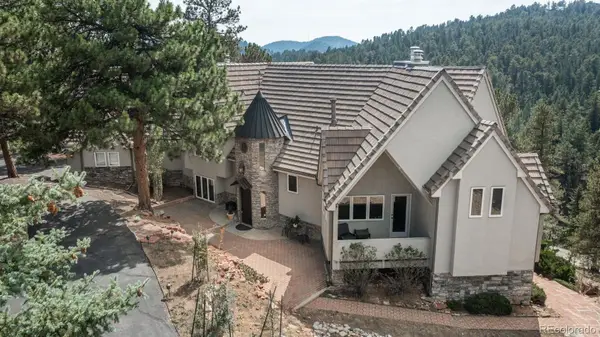 22594 Treetop Lane, Golden, CO 80401
