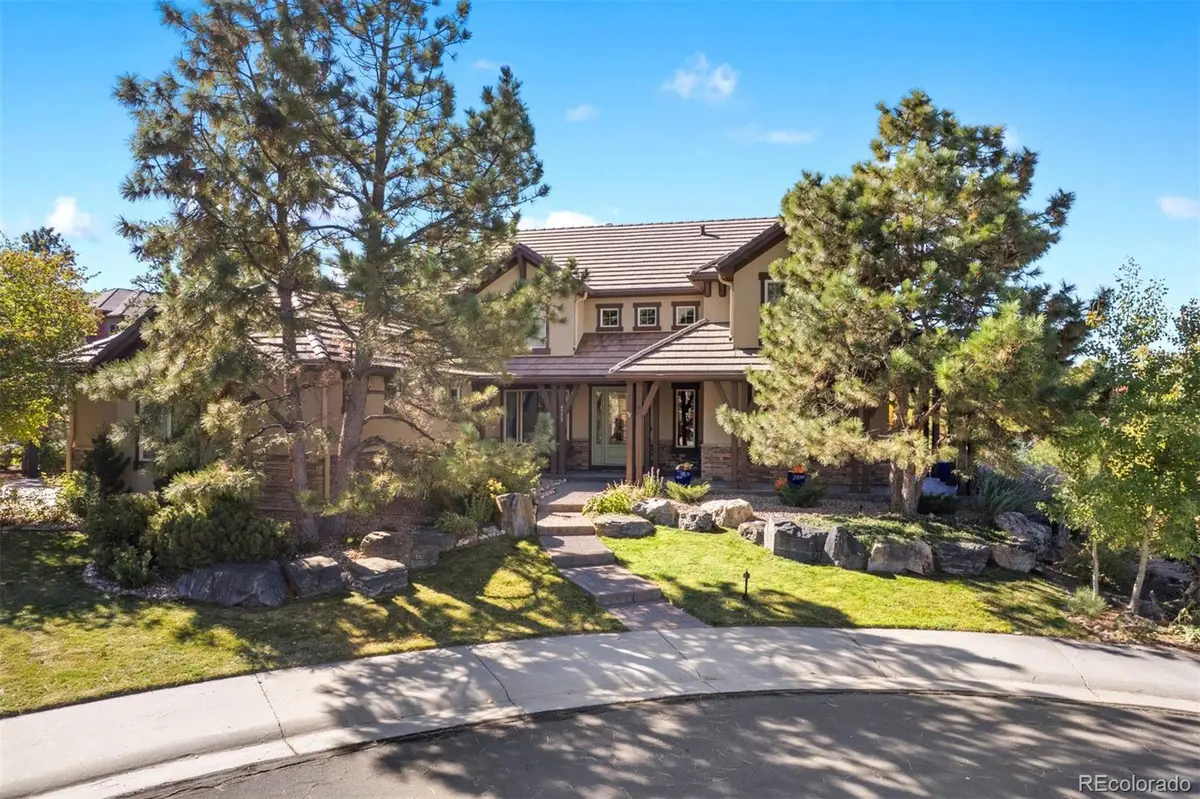 4775 Silver Pine Drive, Castle Rock, CO 80108 - Image #1