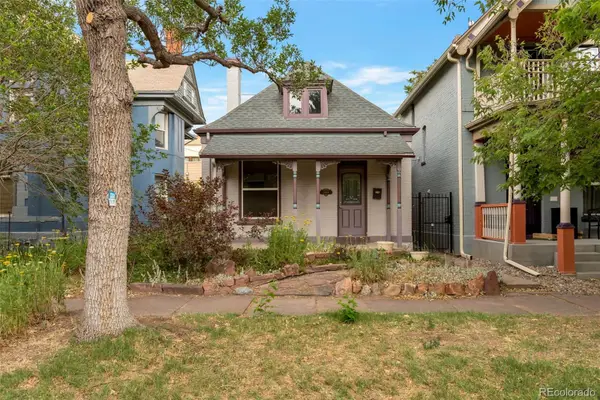2068 N Ogden Street, Denver, CO 80205