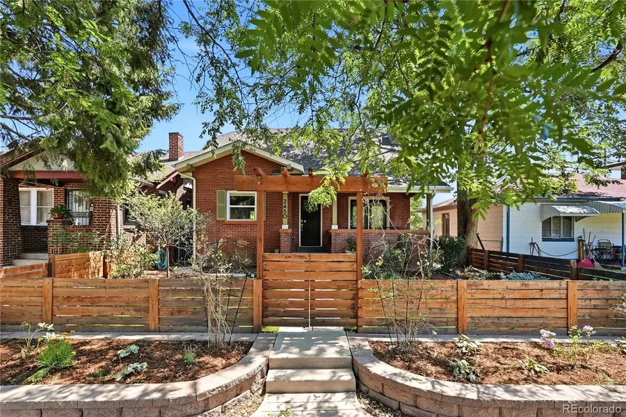 2450 N Vine Street, Denver, CO 80205 - #2