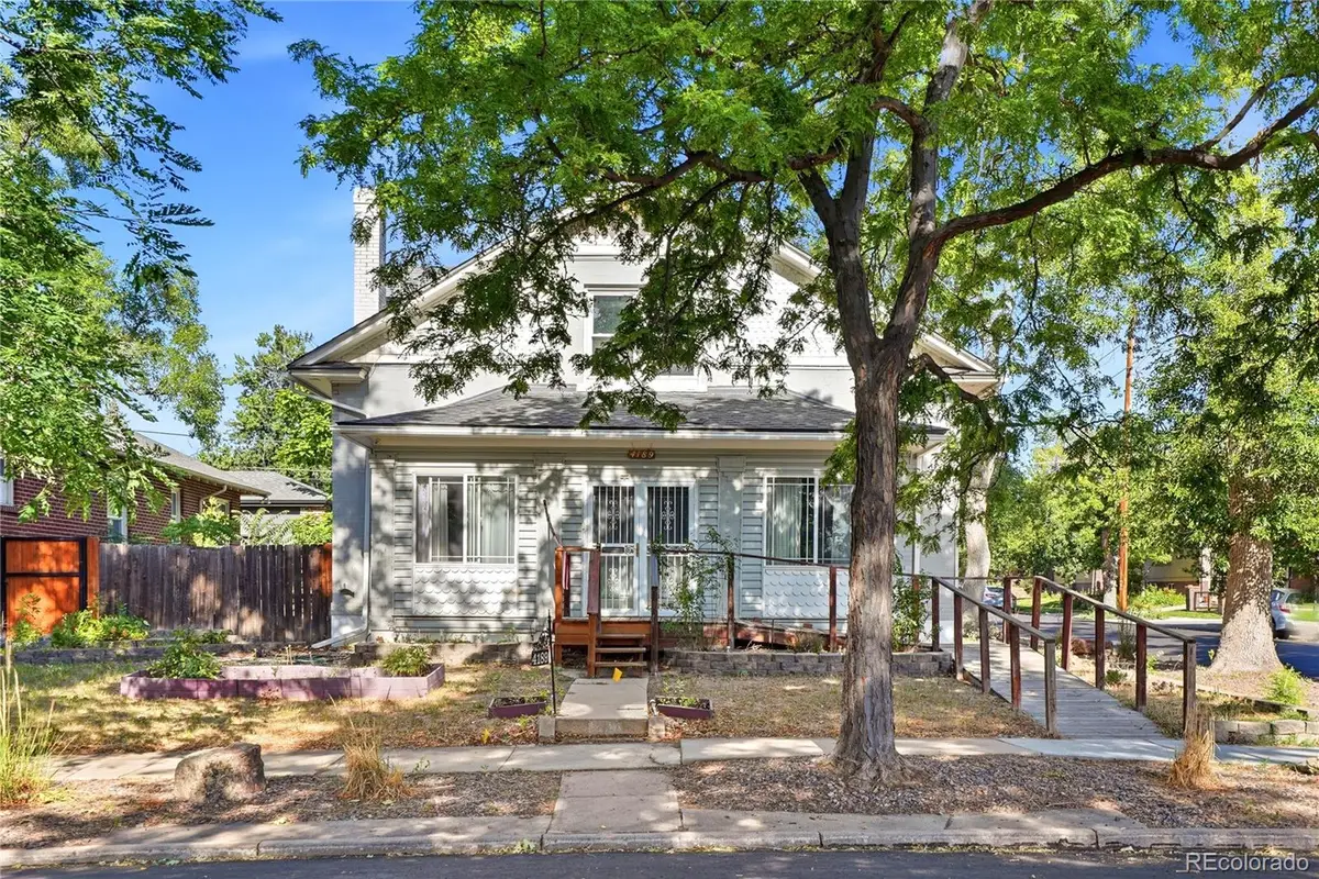 4189 Julian Street, Denver, CO 80211 - #1