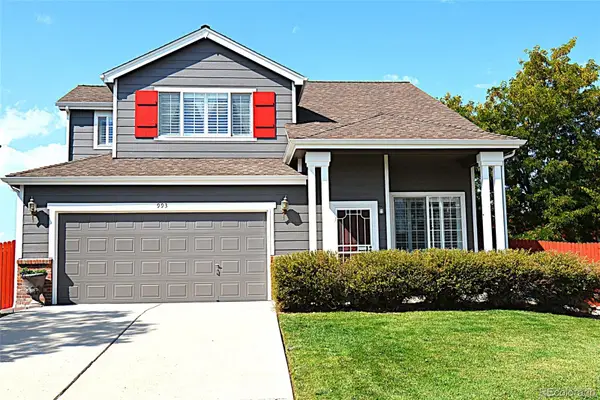 993 Parsons Avenue, Castle Rock, CO 80104
