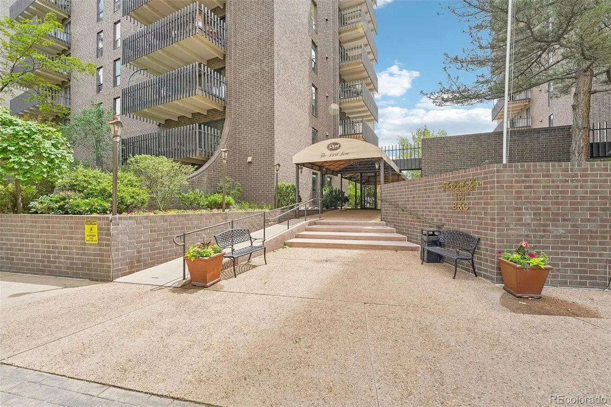460 S Marion Parkway #855, Denver, CO 80209 - #1