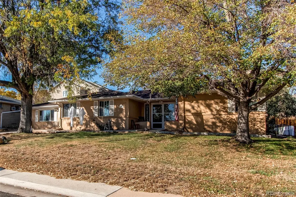 7465 W 69th Place, Arvada, CO 80003 - #1