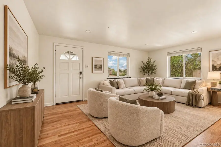 1385 S Alcott, Denver, CO 80219 - #2