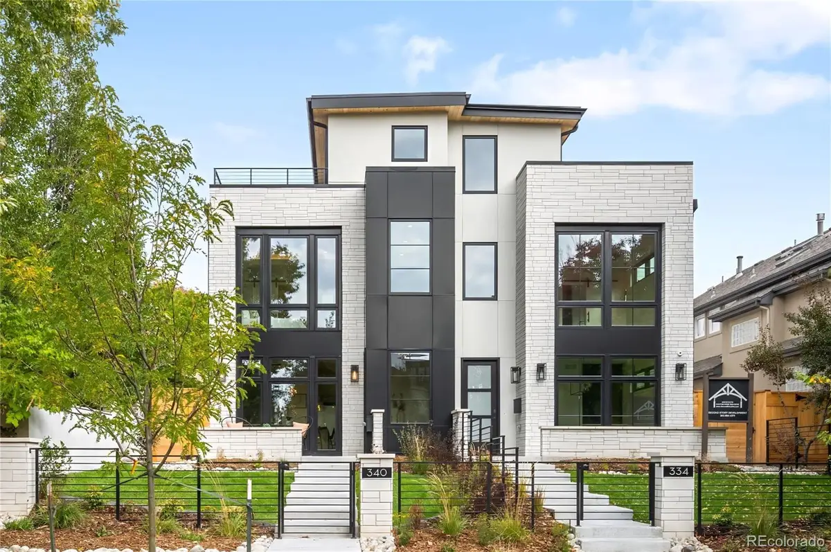 340 Jackson Street, Denver, CO 80206 - #1