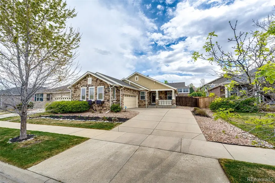 4984 S Catawba Street, Aurora, CO 80016 - #2