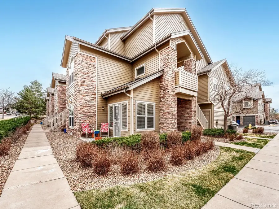 3216 S Walden Court #L, Aurora, CO 80013 - #2