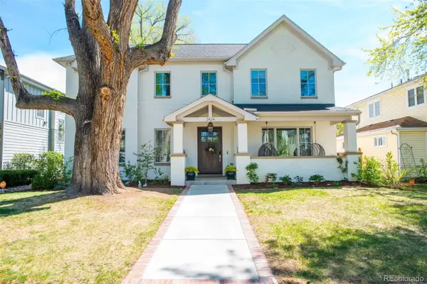 2424 S Madison Street, Denver, CO 80210