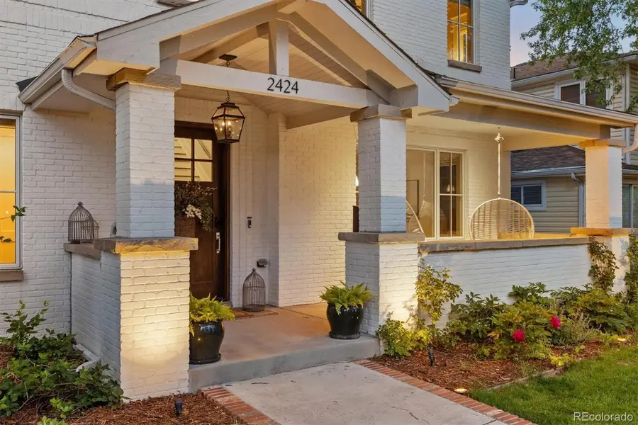 2424 S Madison Street, Denver, CO 80210 - #2