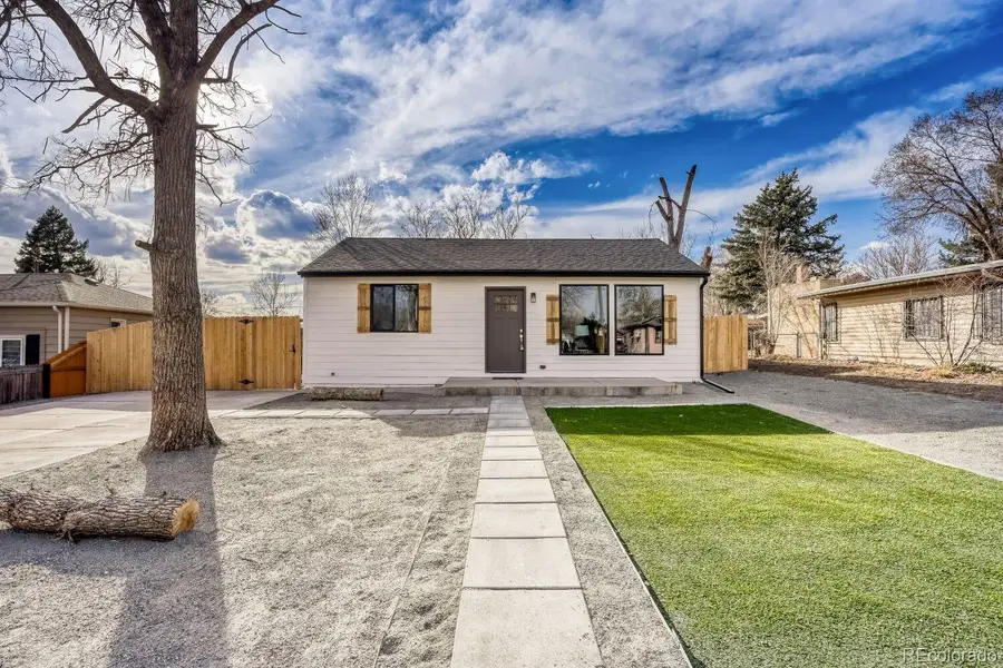 1165 S Winona Court, Denver, CO 80219 - #3