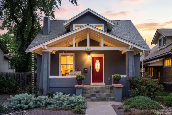 3421 N Race Street, Denver, CO 80205