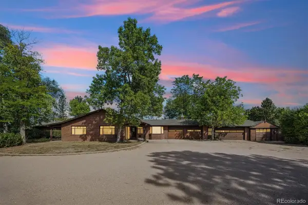 3500 S Gilpin, Cherry Hills Village, CO 80113