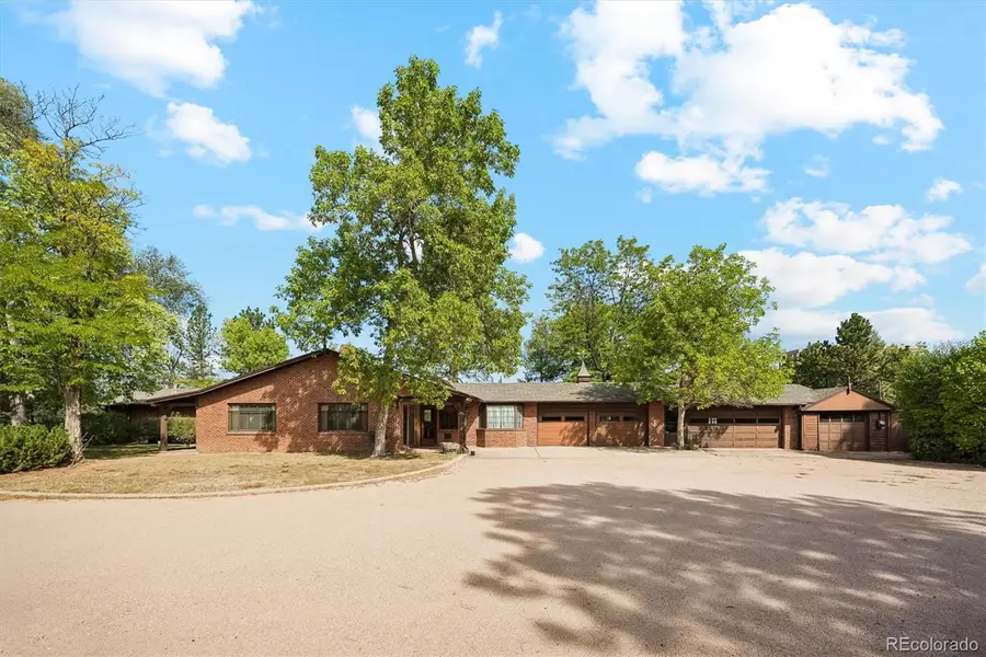 3500 S Gilpin, Cherry Hills Village, CO 80113 - #2