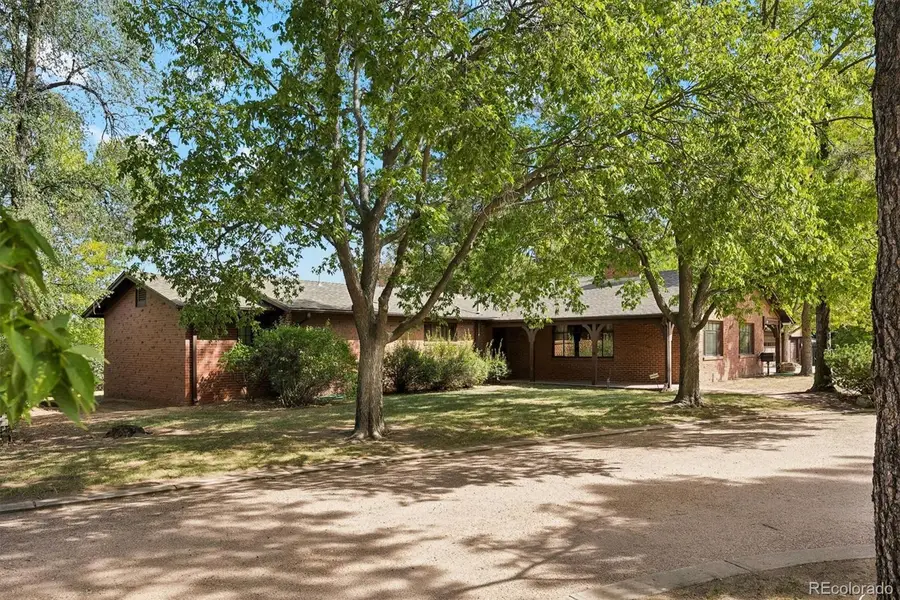3500 S Gilpin, Cherry Hills Village, CO 80113 - #3