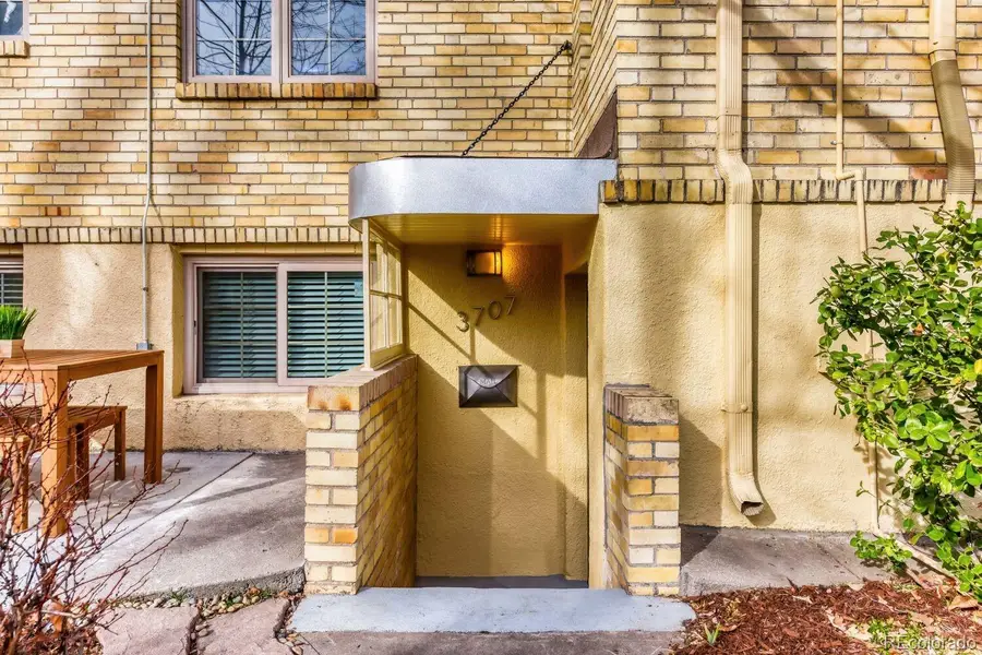 3707 E 5th Avenue, Denver, CO 80206 - #2