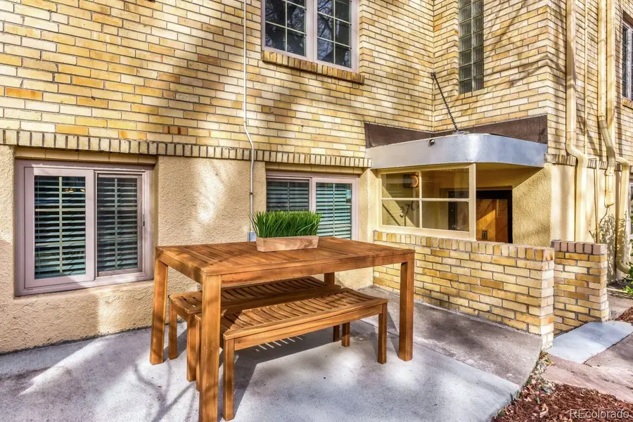 3707 E 5th Avenue, Denver, CO 80206 - #3