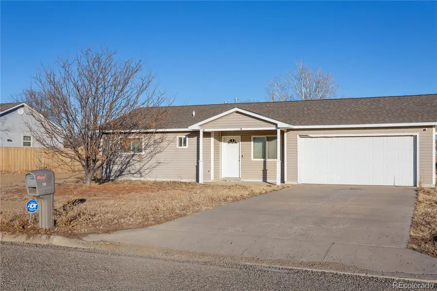 413 Mitchell Avenue, Ordway, CO 81063 - #2