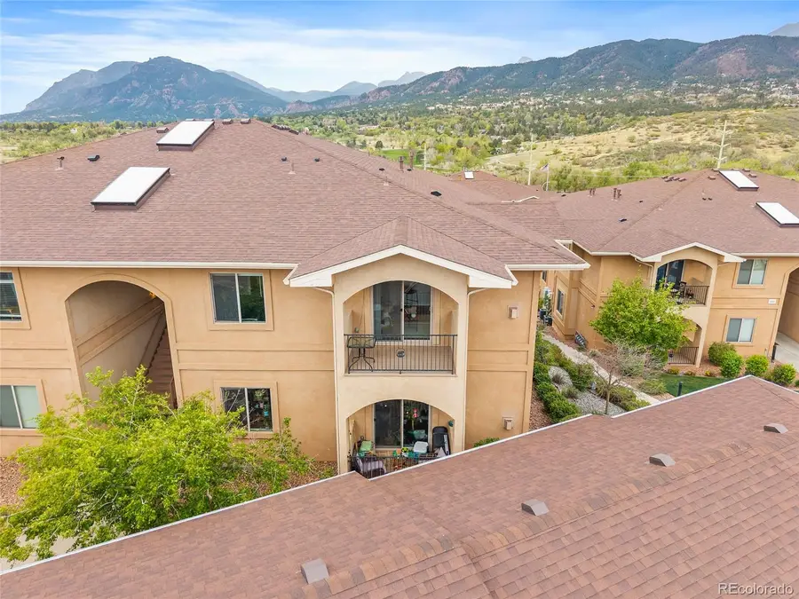 1530 Little Bear Creek Point #301, Colorado Springs, CO 80904 - #2